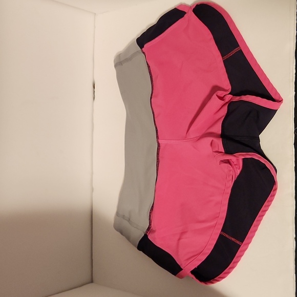 lululemon athletica Pants - Lululemon speed up low-rise lined shorts